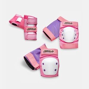 Impala protective set skate pads